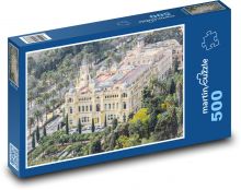 Hiszpania - Andaluzja Puzzle 500 elementów - 46x30 cm