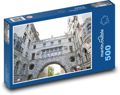 Leipzig - Sachsen - Puzzle - 500 Teile