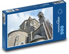Kostel Tinteniak Puzzle 500 - 46x30 cm