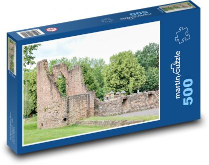 Püttlingen - Saarland - Puzzle - 500 Teile