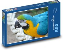 Papageien-Ara Puzzle 500 Teile - 46 x 30 cm