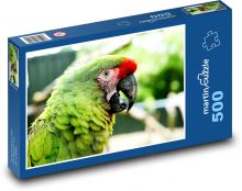 Papagei Puzzle 500 Teile - 46 x 30 cm