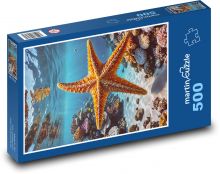 Hviezdice v mori Puzzle 500 dielikov - 46 x 30 cm