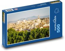 Řím - Itálie Puzzle 500 dílků - 46 x 30 cm