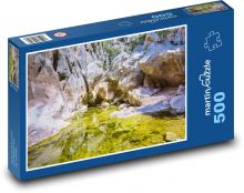 Mallorca Puzzle of 500 pieces - 46 x 30 cm 