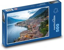 Garda - Itálie Puzzle 500 dílků - 46 x 30 cm