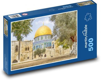 Jerusalem - Puzzle - 500 Teile