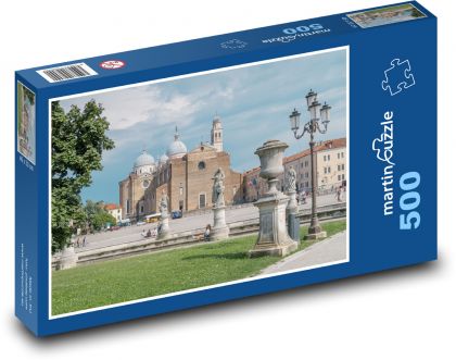 Padova - Itálie - puzzle 500 dílků