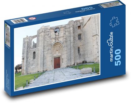 Prístav Santa Maria - Puzzle 500 dielikov, rozmer 46x30 cm 