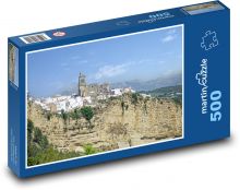 Spanien Andalusien Puzzle 500 Teile - 46 x 30 cm