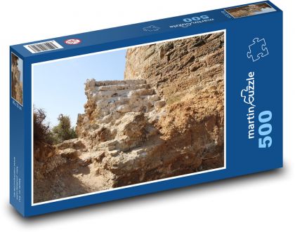 Santa Catalina - Puzzle of 500 pieces, size 46x30 cm 