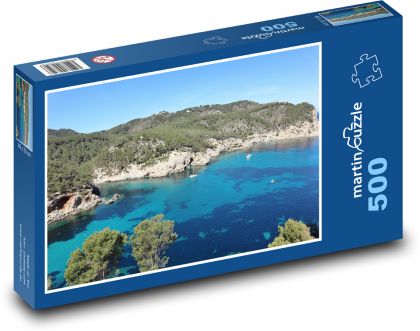 Sant Miguel - Spanien - Puzzle - 500 Teile