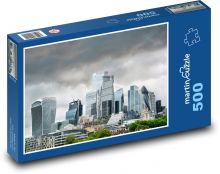 London Puzzle of 500 pieces - 46 x 30 cm 
