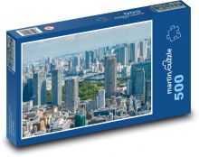 Tokio Puzzle 500 dílků - 46 x 30 cm
