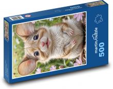 Myš Puzzle 500 - 46x30 cm