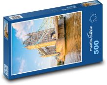 Londýn Puzzle 500 dielikov - 46 x 30 cm 