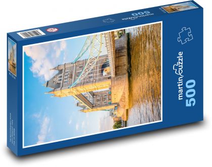 Londýn - puzzle 500 dílků