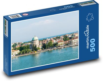 Wenecja - Włochy - Puzzle 500 elementów, rozmiar 46x30 cm