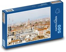 Mediolan - Włochy Puzzle 500 elementów - 46x30 cm