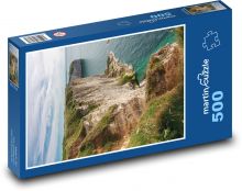 Alabasterküste Puzzle 500 Teile - 46 x 30 cm