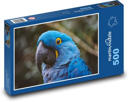 Papagei - Puzzle - 500 Teile
