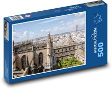 Andalúzia - Španielsko Puzzle 500 dielikov - 46 x 30 cm