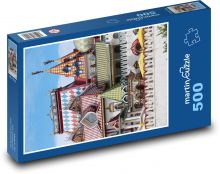 Moscow - Church Puzzle of 500 pieces - 46 x 30 cm 