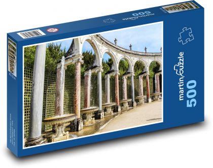 Chateau de Versailles - Frankreich - Puzzle - 500 Teile