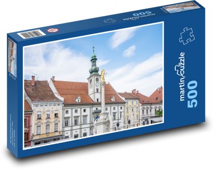 Maribor - Slowenien - Puzzle - 500 Teile