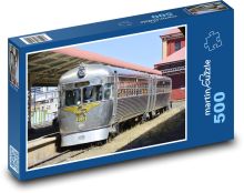 Brisbane - železnice Puzzle 500 - 46x30 cm