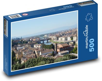 Florenz, Italien  - Puzzle - 500 Teile