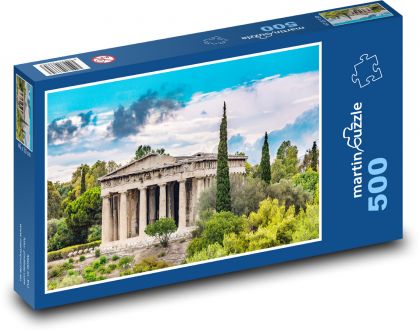 Atény - Řecko - puzzle 500 dílků