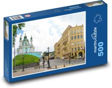 UKRAINE, Kiev Puzzle of 500 pieces - 46 x 30 cm 