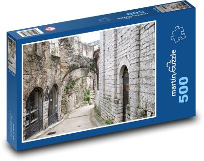 Saint-guilhem-le-desert - Frankreich - Puzzle - 500 Teile