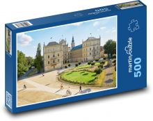 Coburg - Německo Puzzle 500 - 46x30 cm
