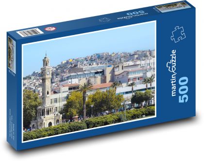 Izmir - Turecko - puzzle 500 dílků