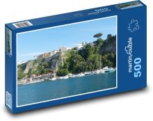 Sorrento - Taliansko Puzzle 500 dielikov - 46 x 30 cm 