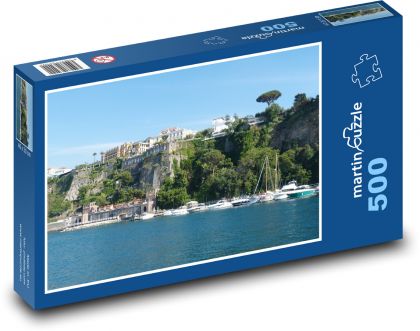 Sorrento - Taliansko - Puzzle 500 dielikov, rozmer 46x30 cm 