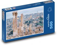 Amman, Jordan Puzzle of 500 pieces - 46 x 30 cm 