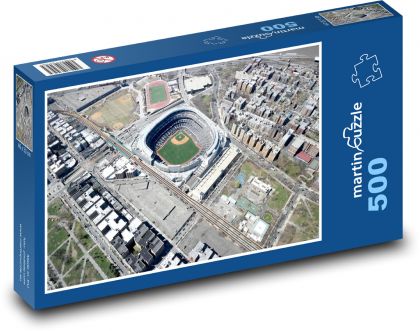 Yankee-Stadion - Puzzle - 500 Teile