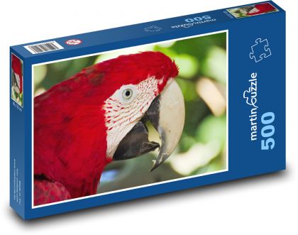 Papagei - Ara - Puzzle - 500 Teile