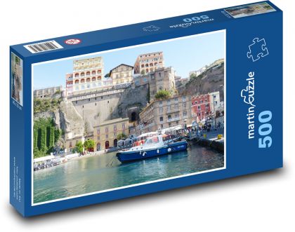 Sorrent - Italien - Puzzle - 500 Teile
