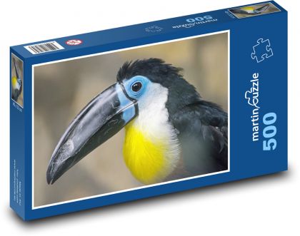 Tukan - Puzzle - 500 Teile