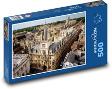 Cambridge - Anglia Puzzle 500 elementów - 46x30 cm