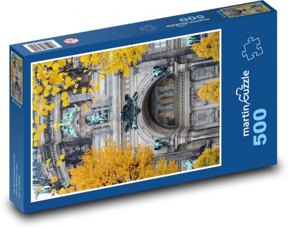 Kirche - Berlin - Puzzle - 500 Teile