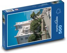 Taliansko - Terst Puzzle 500 dielikov - 46 x 30 cm