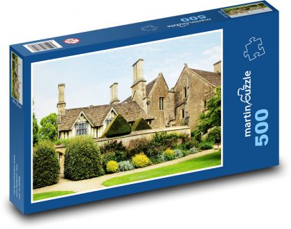 Großbritannien - Puzzle - 500 Teile