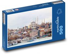 Istanbul, Turecko Puzzle 500 - 46x30 cm