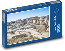 Marble quarry - Spain Puzzle of 500 pieces - 46 x 30 cm 