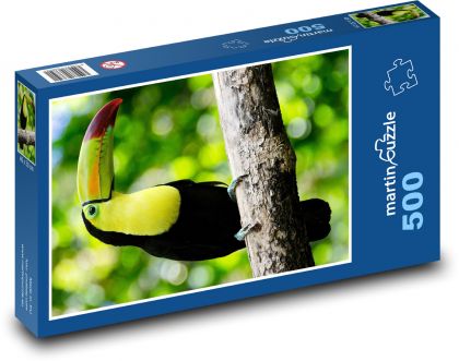 Tukan - Puzzle - 500 Teile